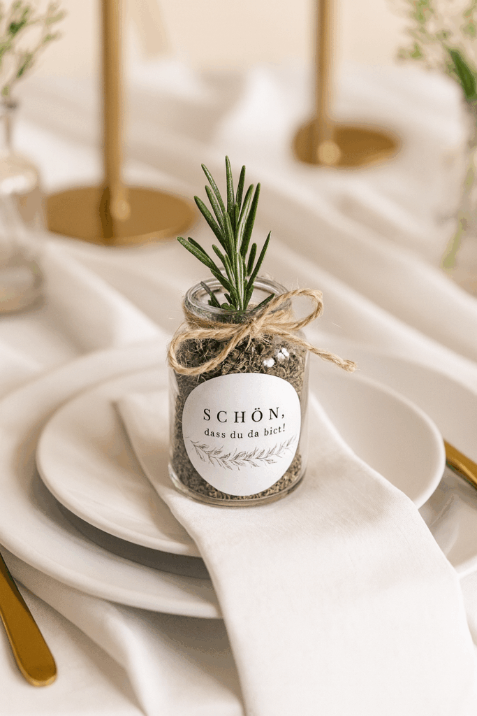 Sticker für Hochzeit